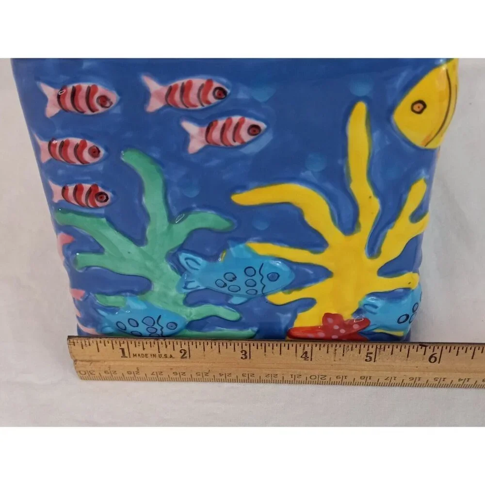 Cathie Maney tissue box